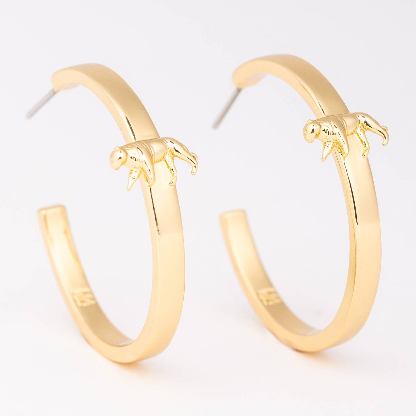 Earrings Eloise Tiger