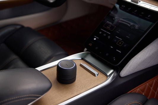 Pura Car™ Smart Fragrance Diffuser – Portable Car Air Freshener