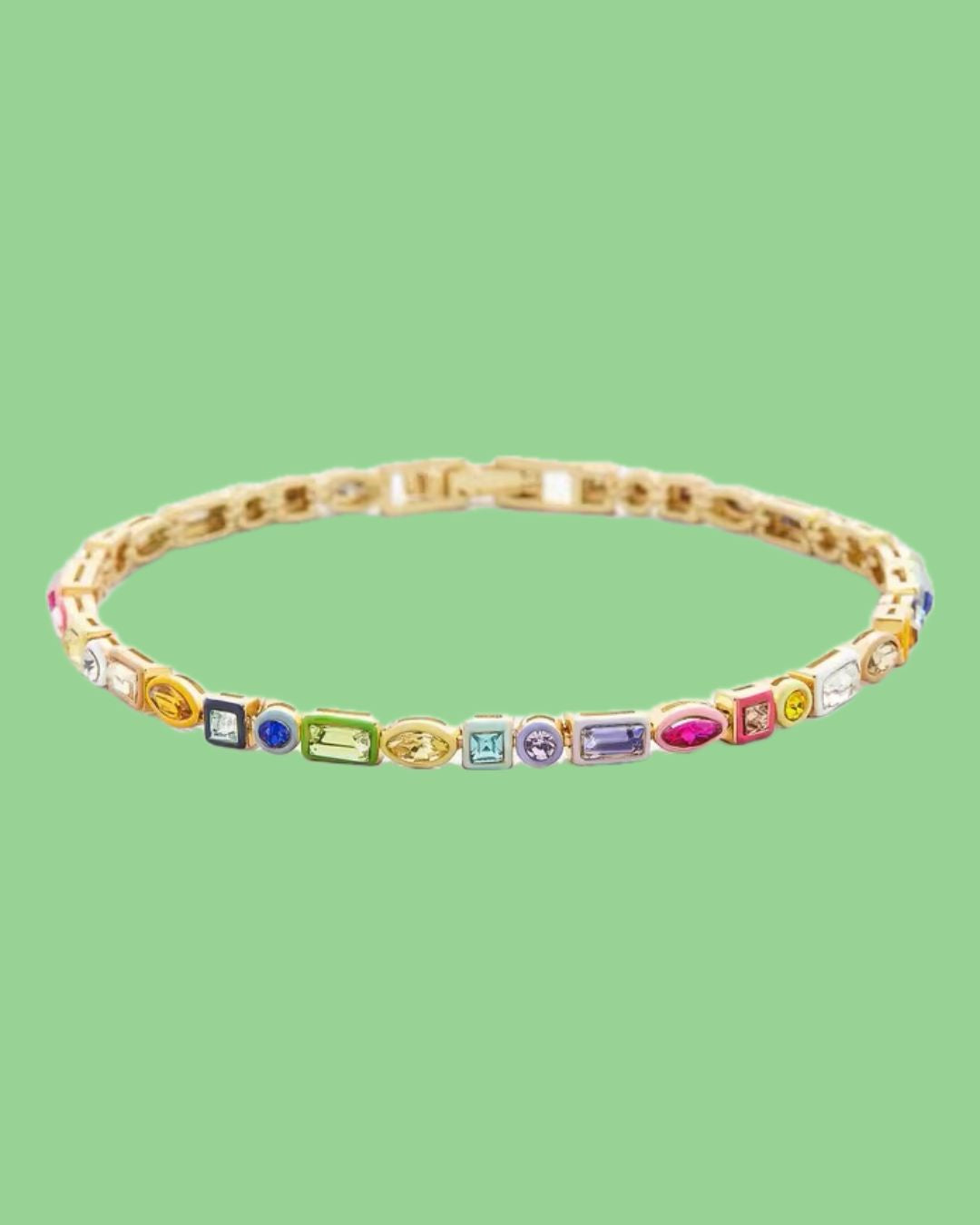 Gemma Multi Stone Bracelet