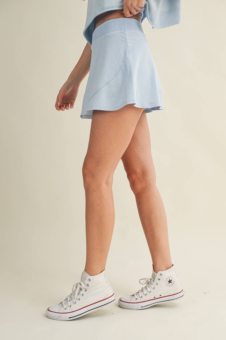 Skybound Active Skort