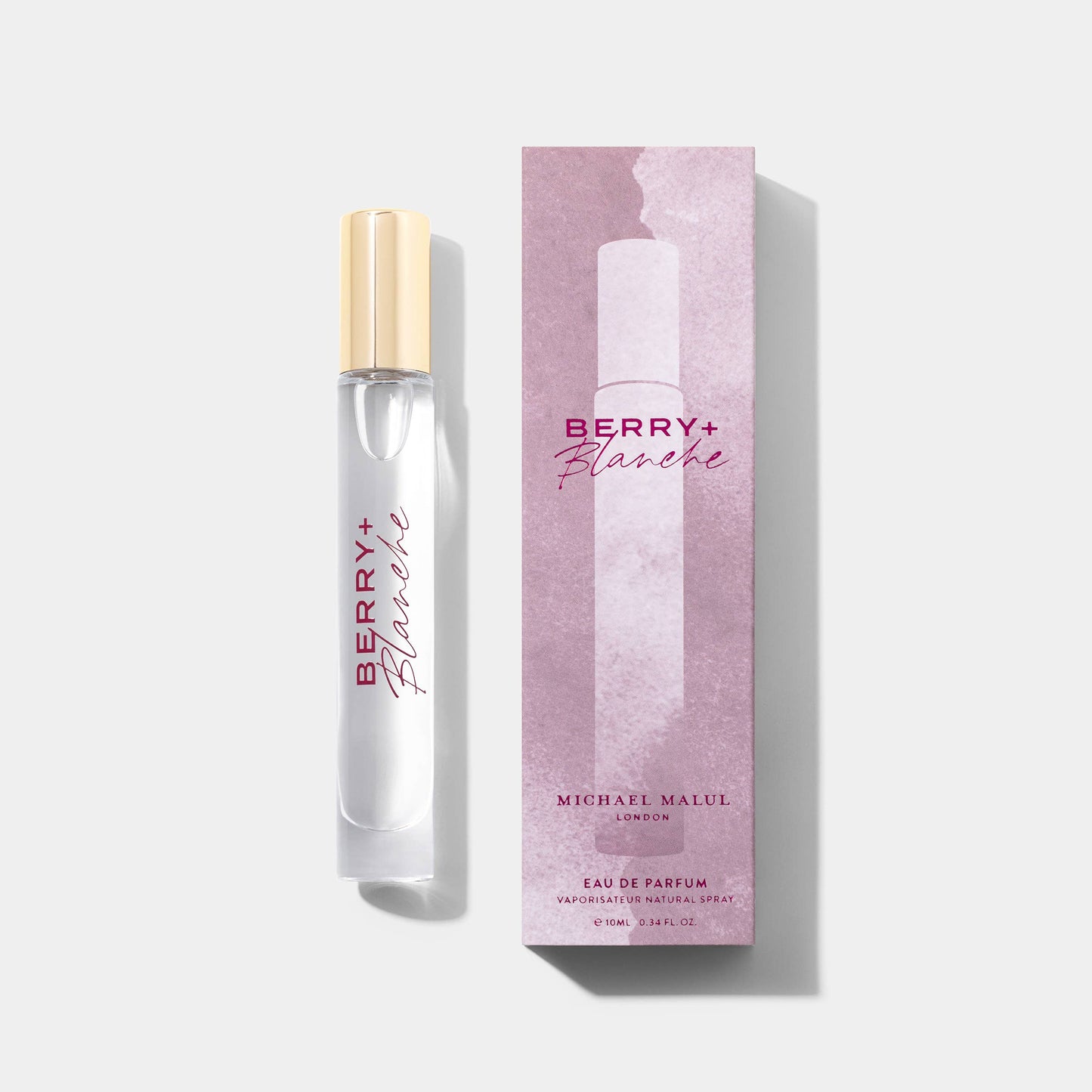 Travel Size Berry+Blanche