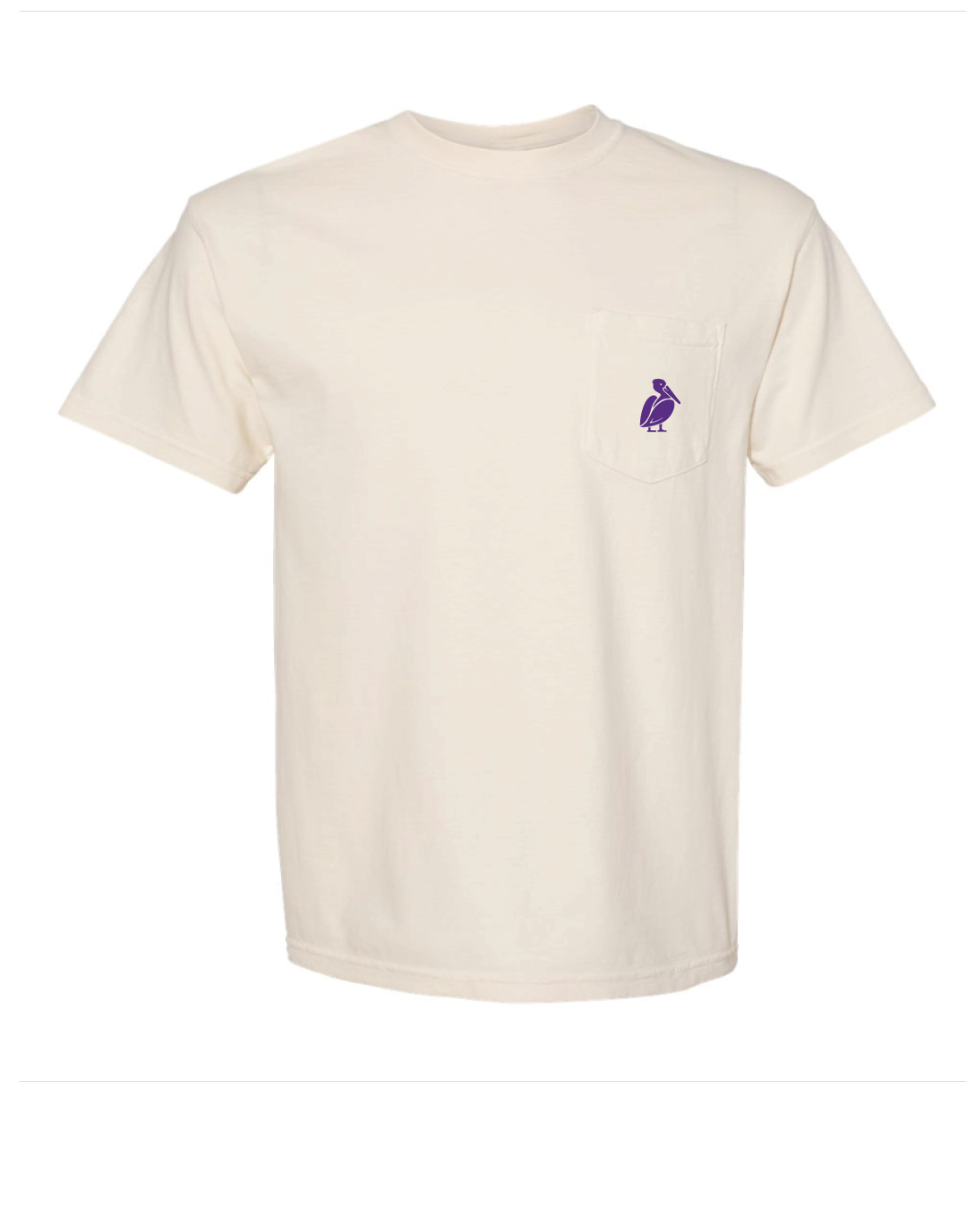 Take Me Out To the Ballgame Pocket T-Shirt