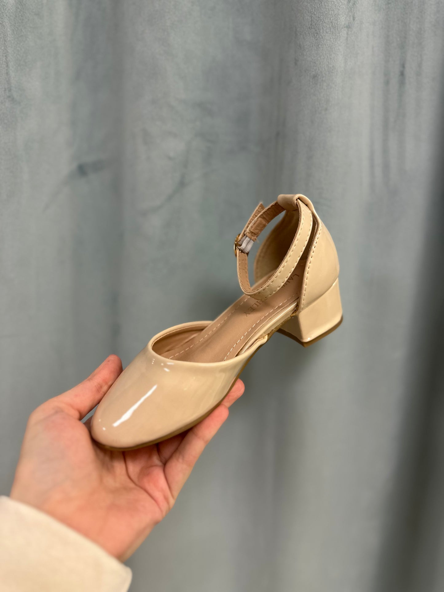 Darling Daydream Heels