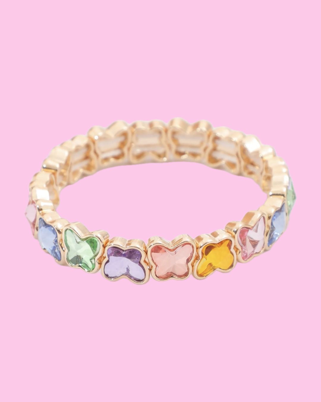 Dolly Butterfly Bracelet