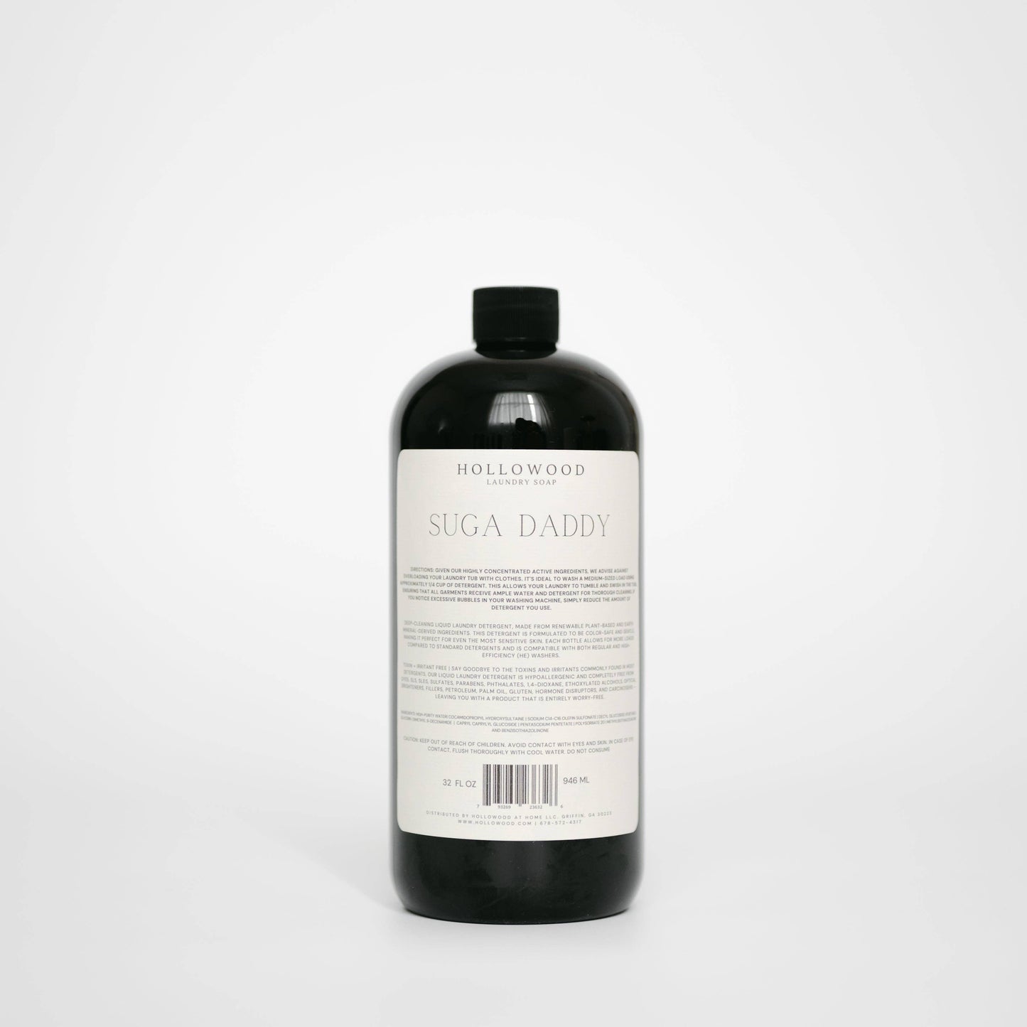 SUGA DADDY | LUXURY LIQUID LAUNDRY SOAP