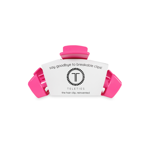 Classic Hair Clip | Tiny | Tropical Punch