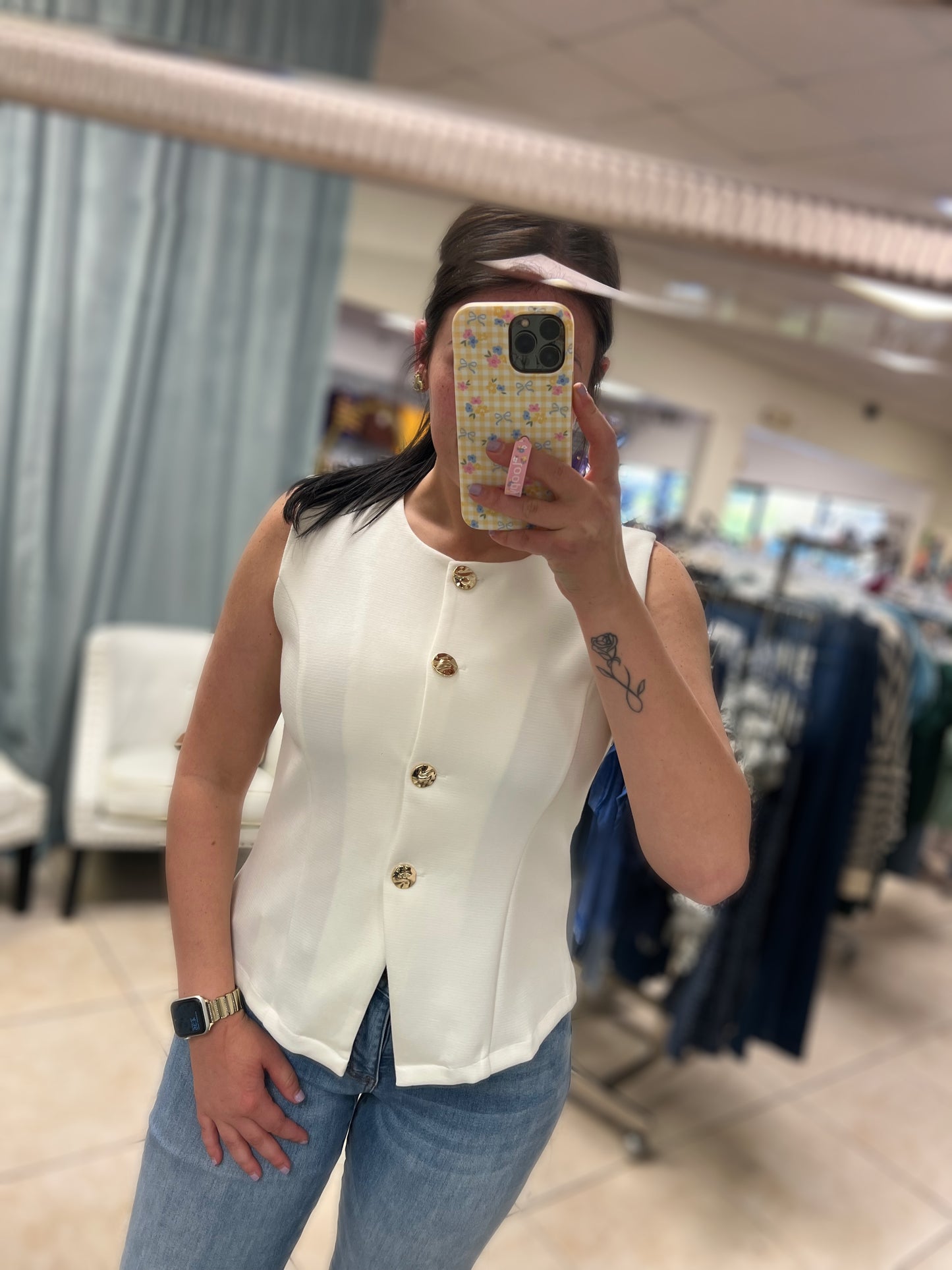 The French Quarter Vest