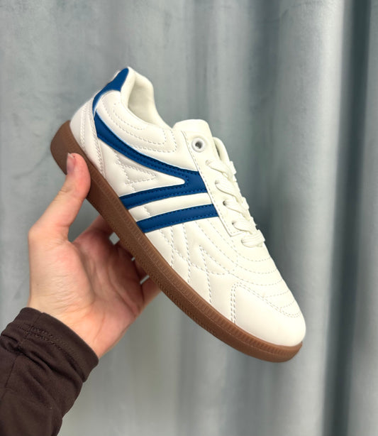 Retro Court Sneakers