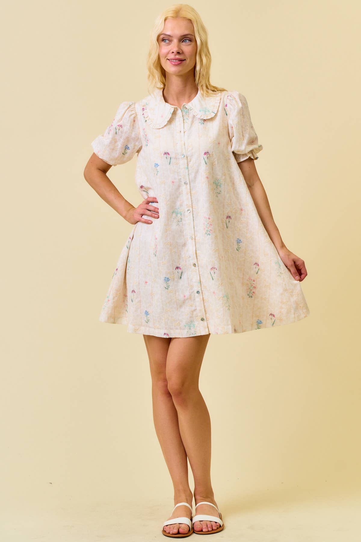 Tara Swing Dress