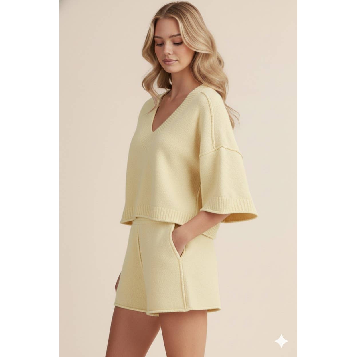 The Addison Knit Set