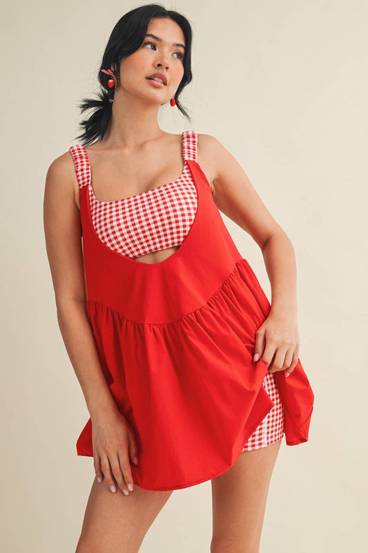 Daisy Play Dress