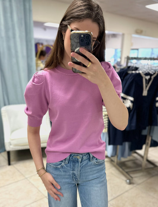 Everyday Grace Knit Top