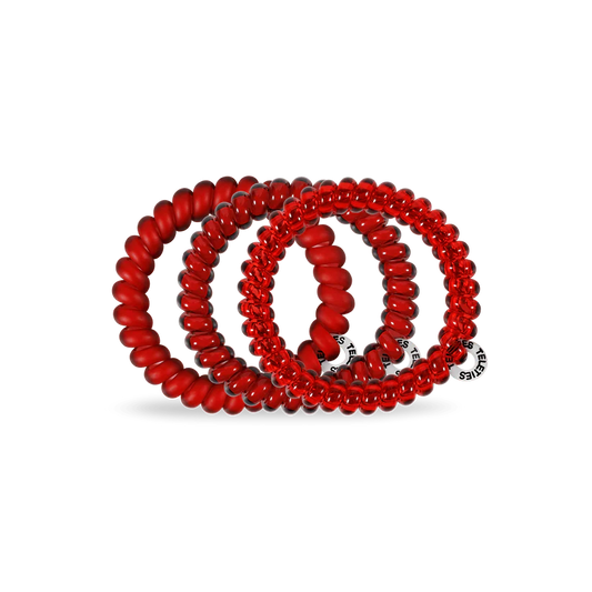 Spiral Hair Coil - Large - Red Carpet Ready