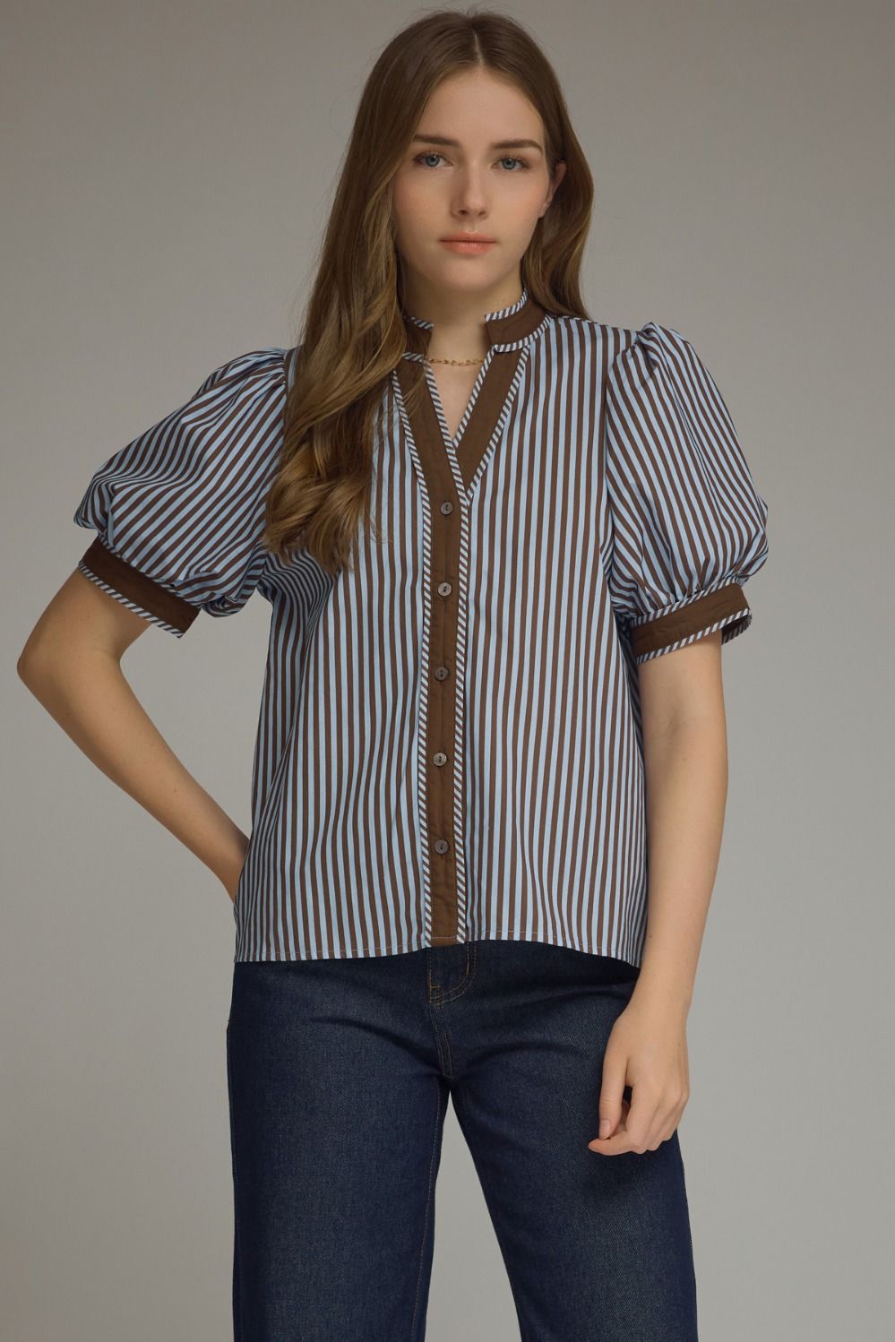 Chestnut Lane Blouse