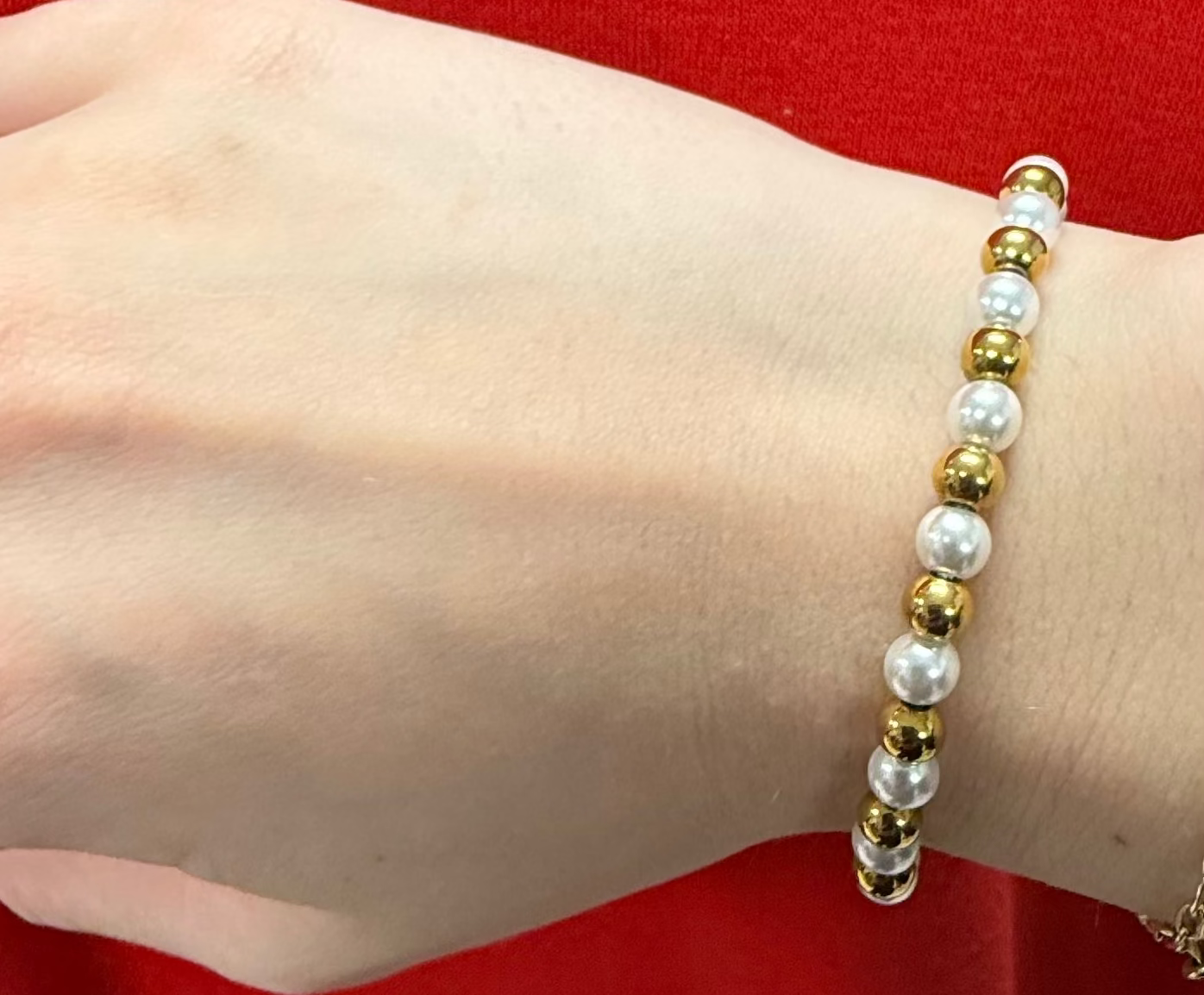 Eloise Beaded Bracelet
