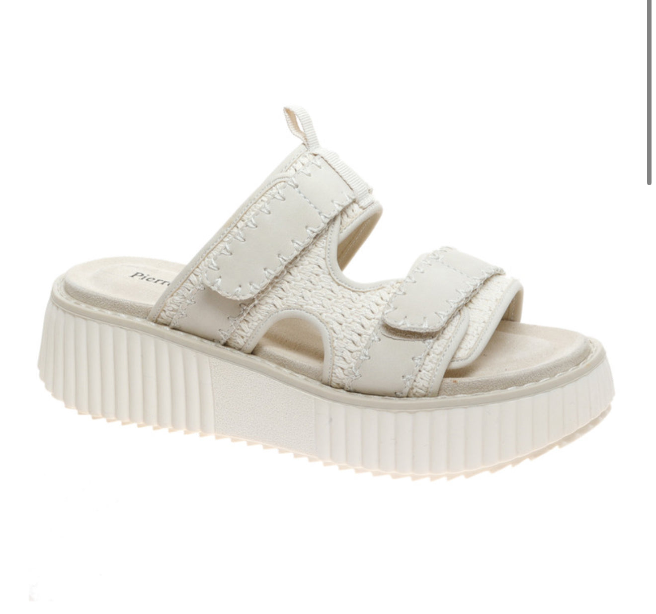 Bayou Breeze Platform Sandal