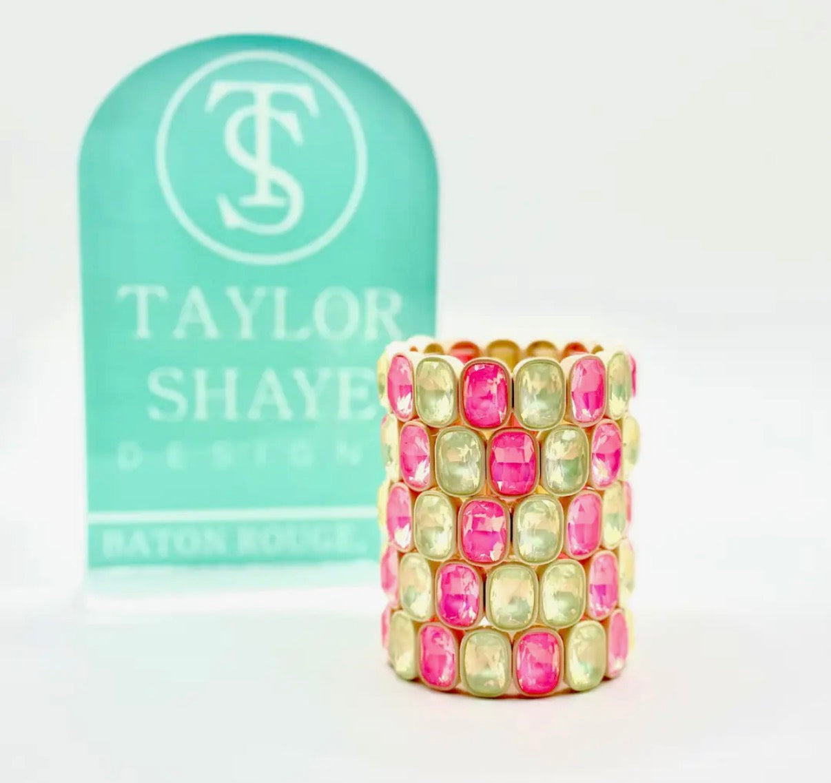Hollis Stretch Bracelet