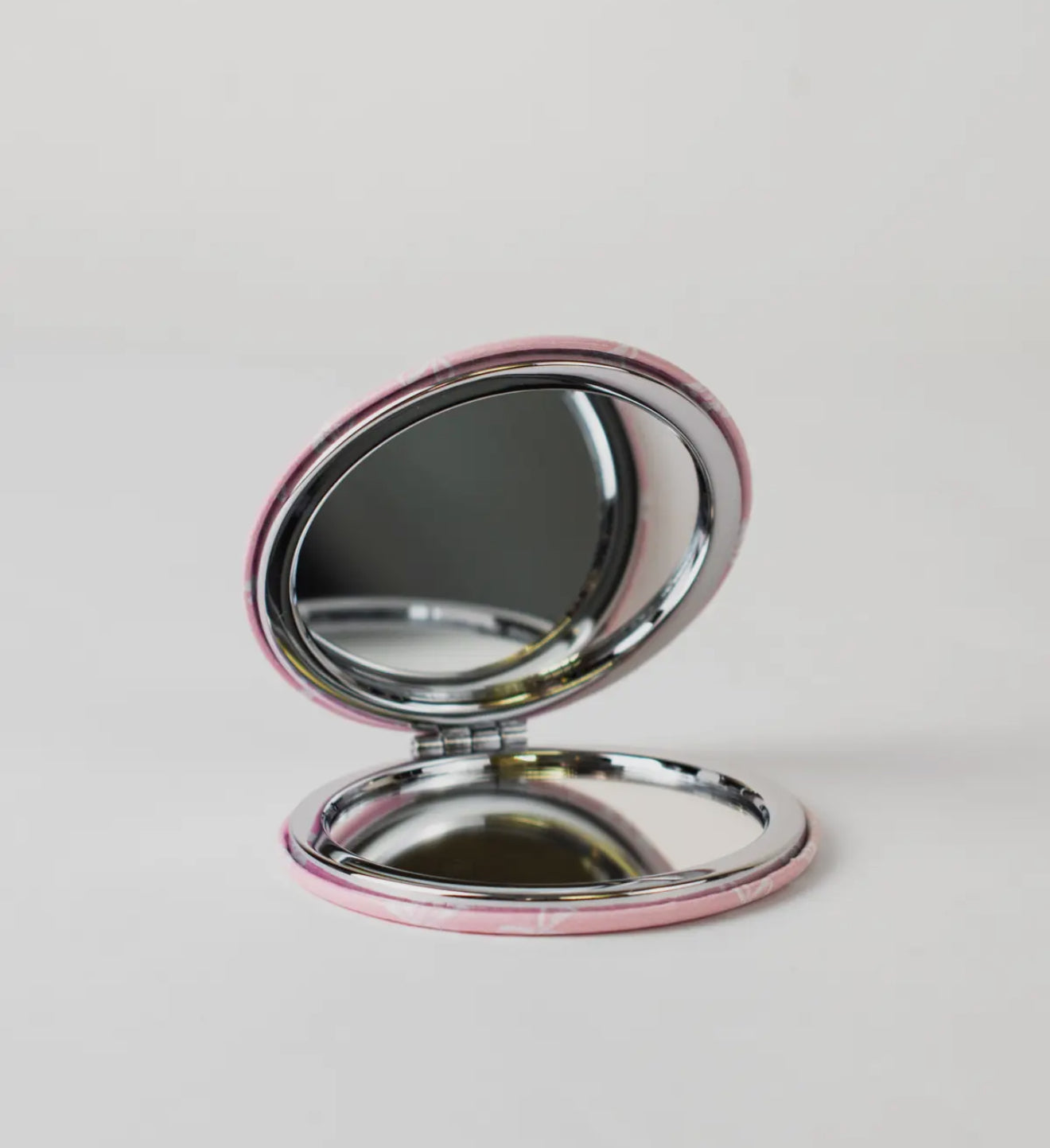 Hannah Bow Pocket Mirror