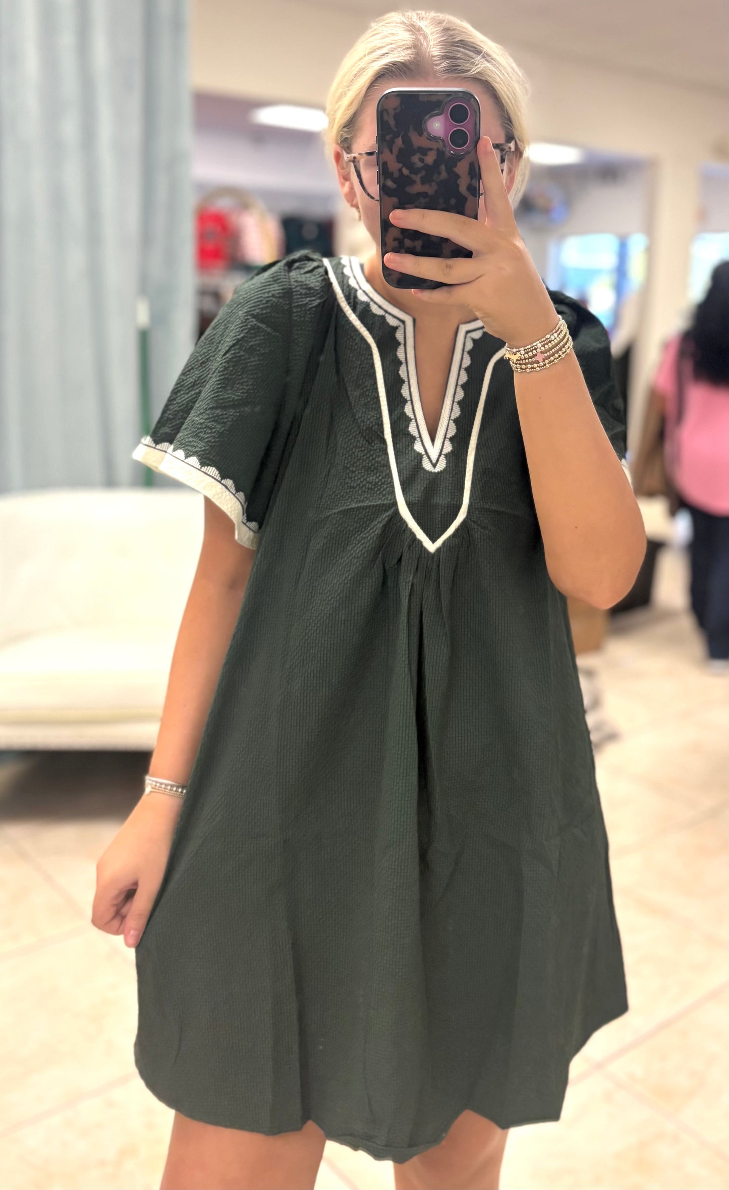 The Willow Creek Dress