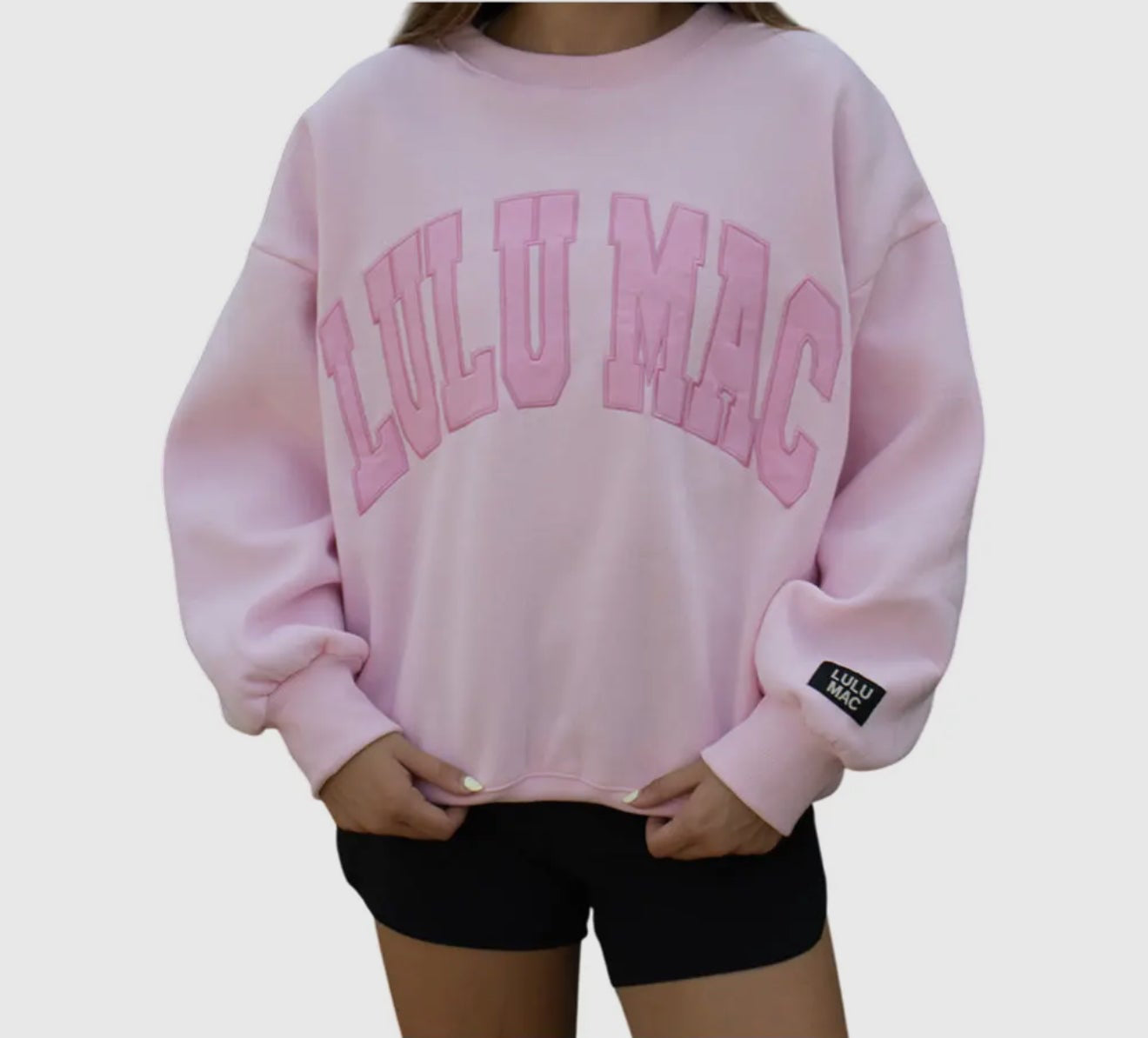 Monochromatic Pink Lulu Mac