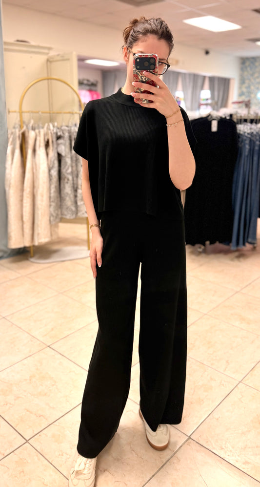 The Emery Everyday Knit Set