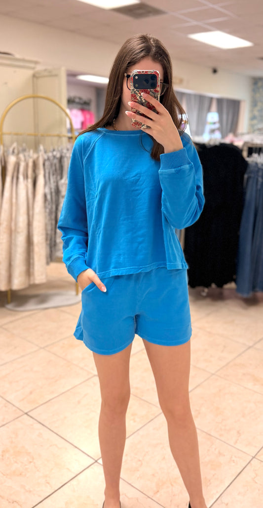 The Delilah French Terry Set