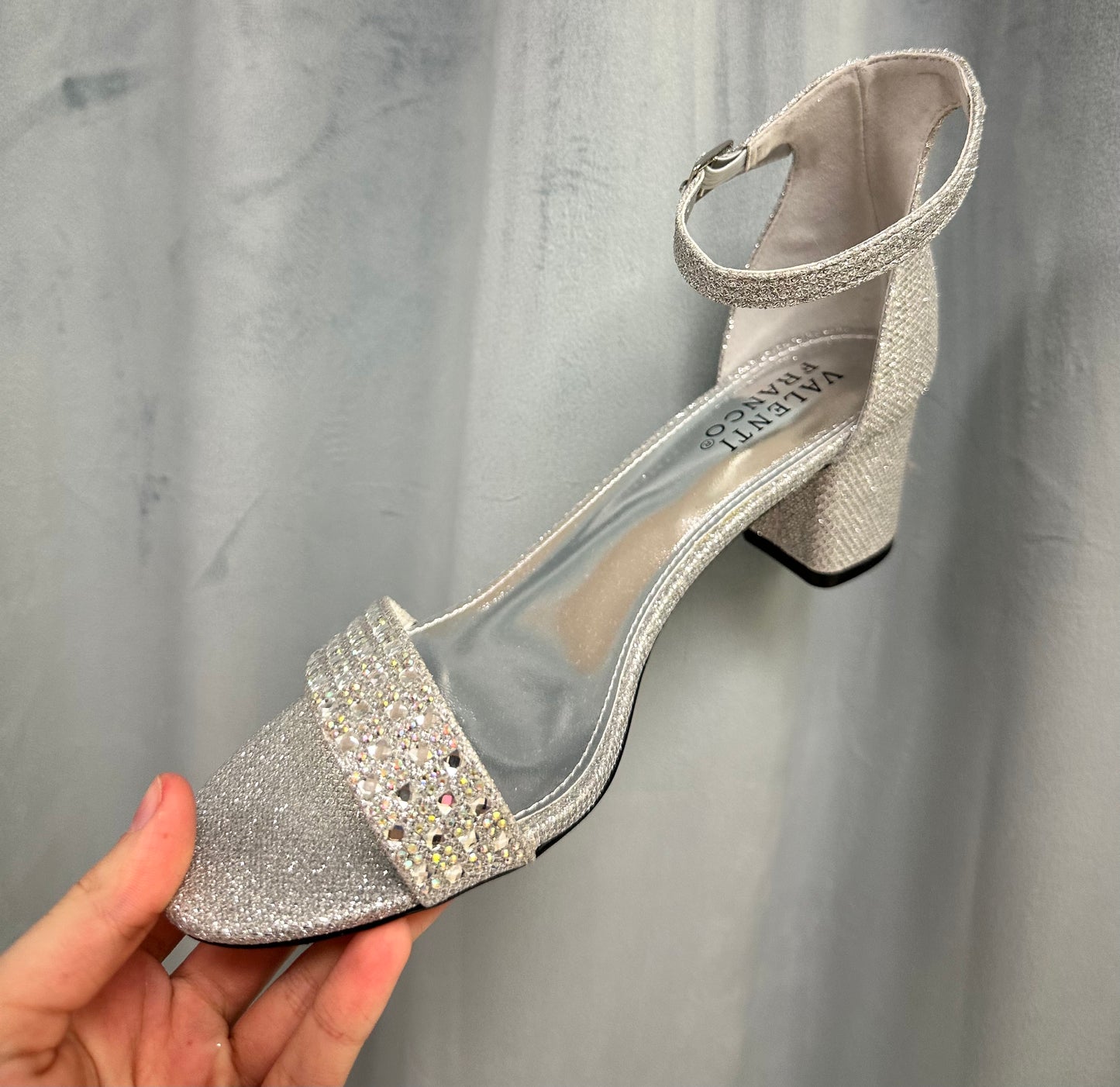 The Glam Night Heel