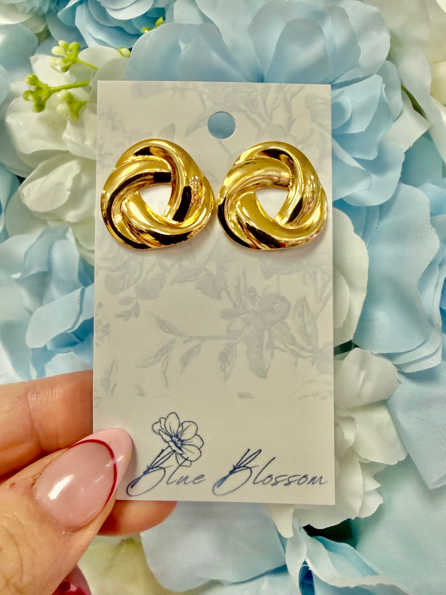 Rue Earrings