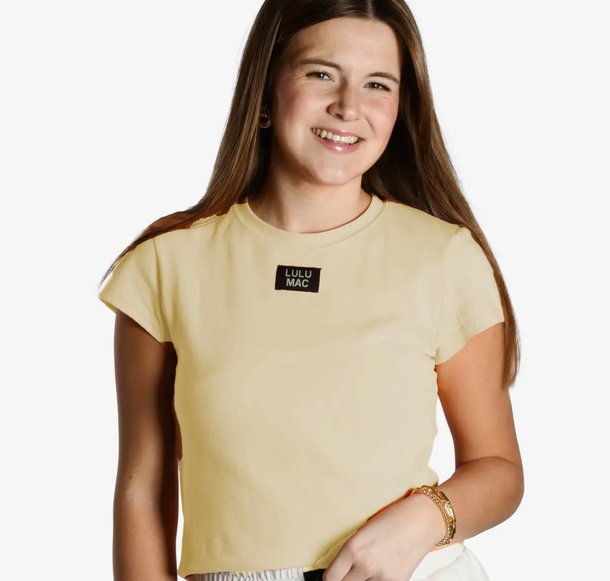 Lulu Mac Baby Doll Tee