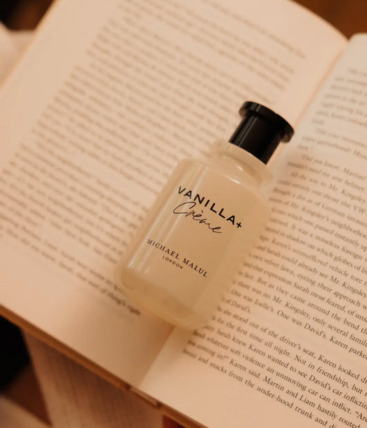 Vanilla + Crème Perfume