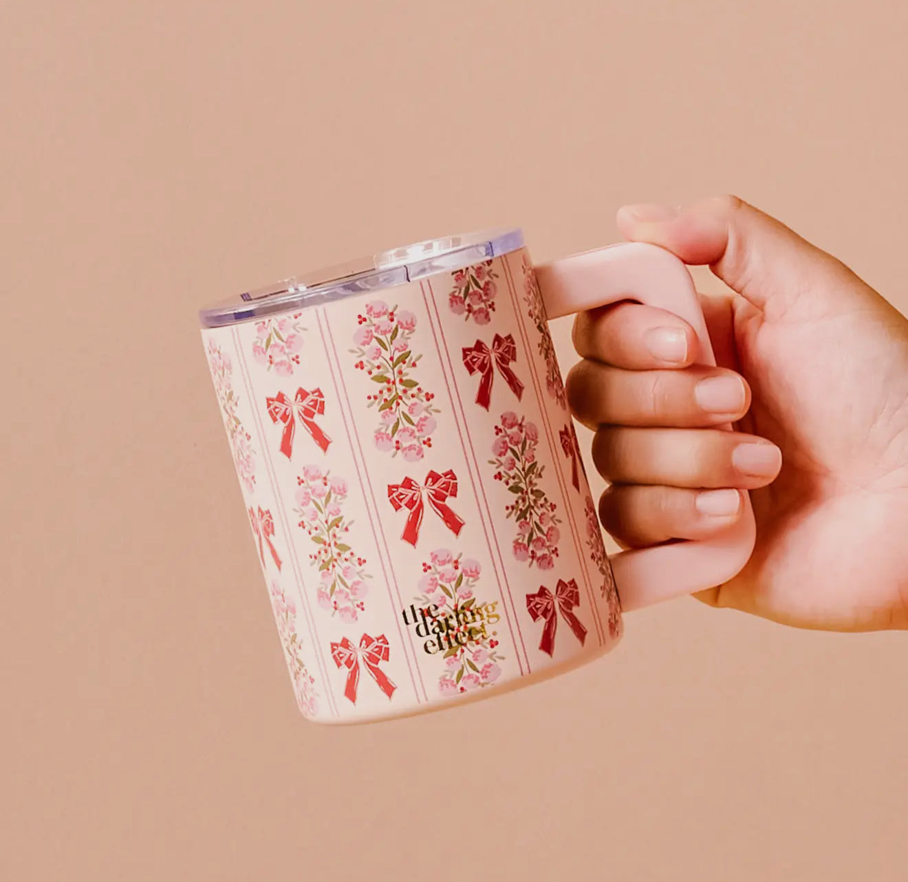 Oh So Merry 14oz Holiday Mug