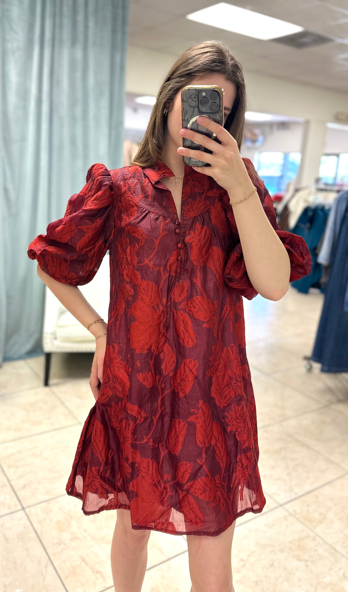 The Holly Lane Dress