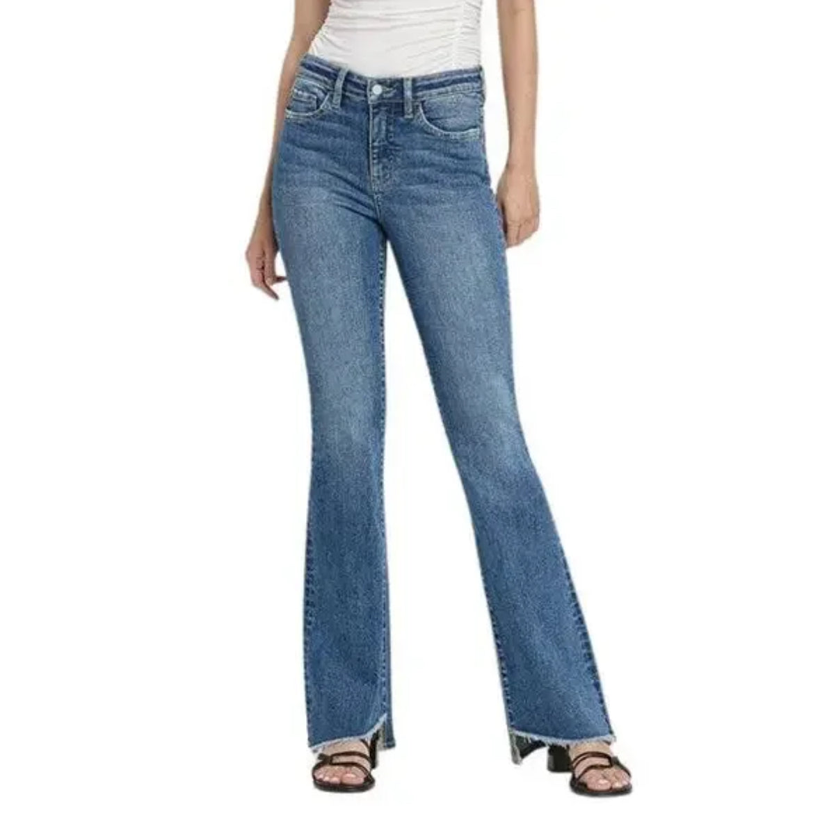 The Downtown Flare Jean