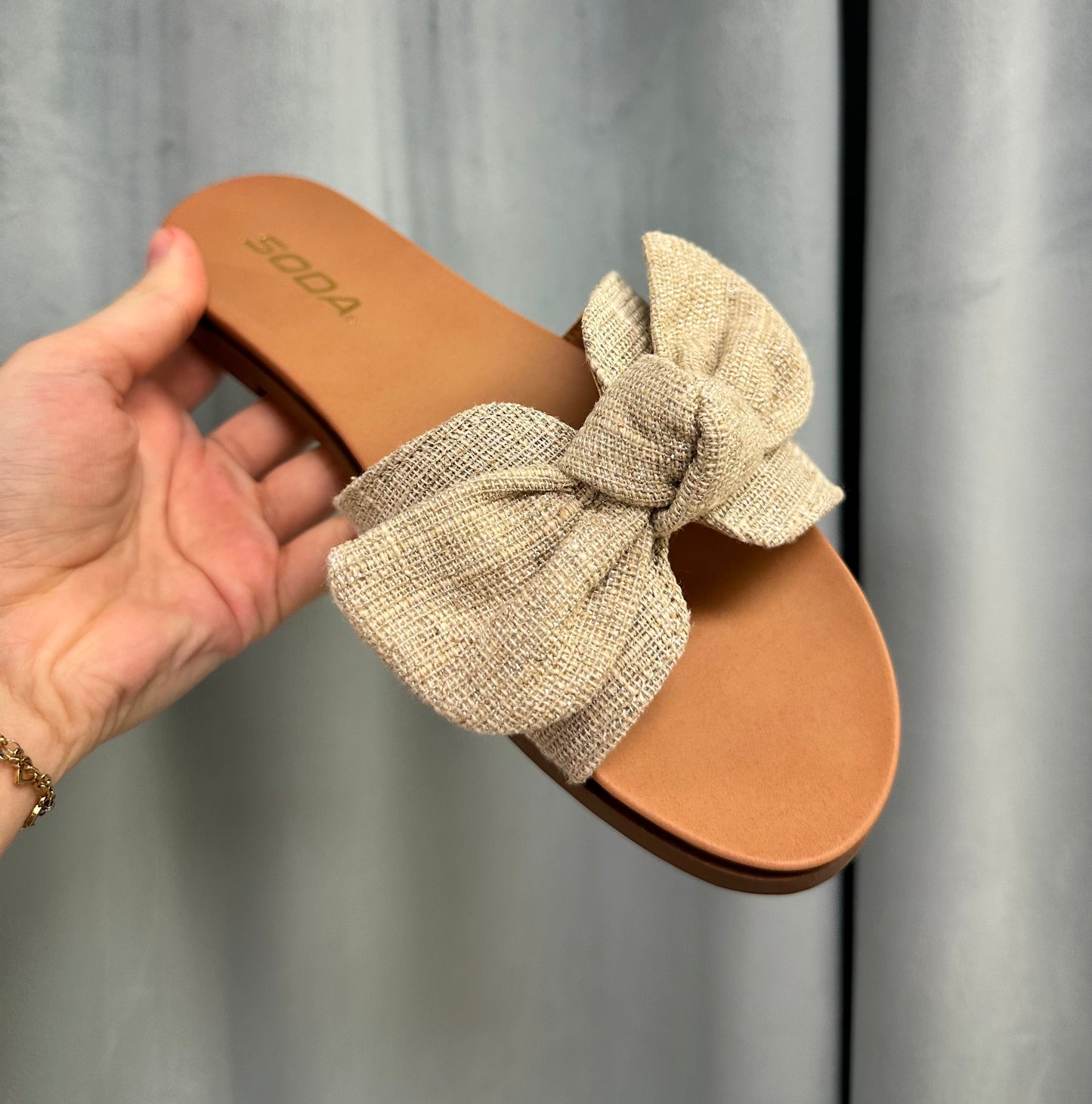 The Sand Dune Bow Slide