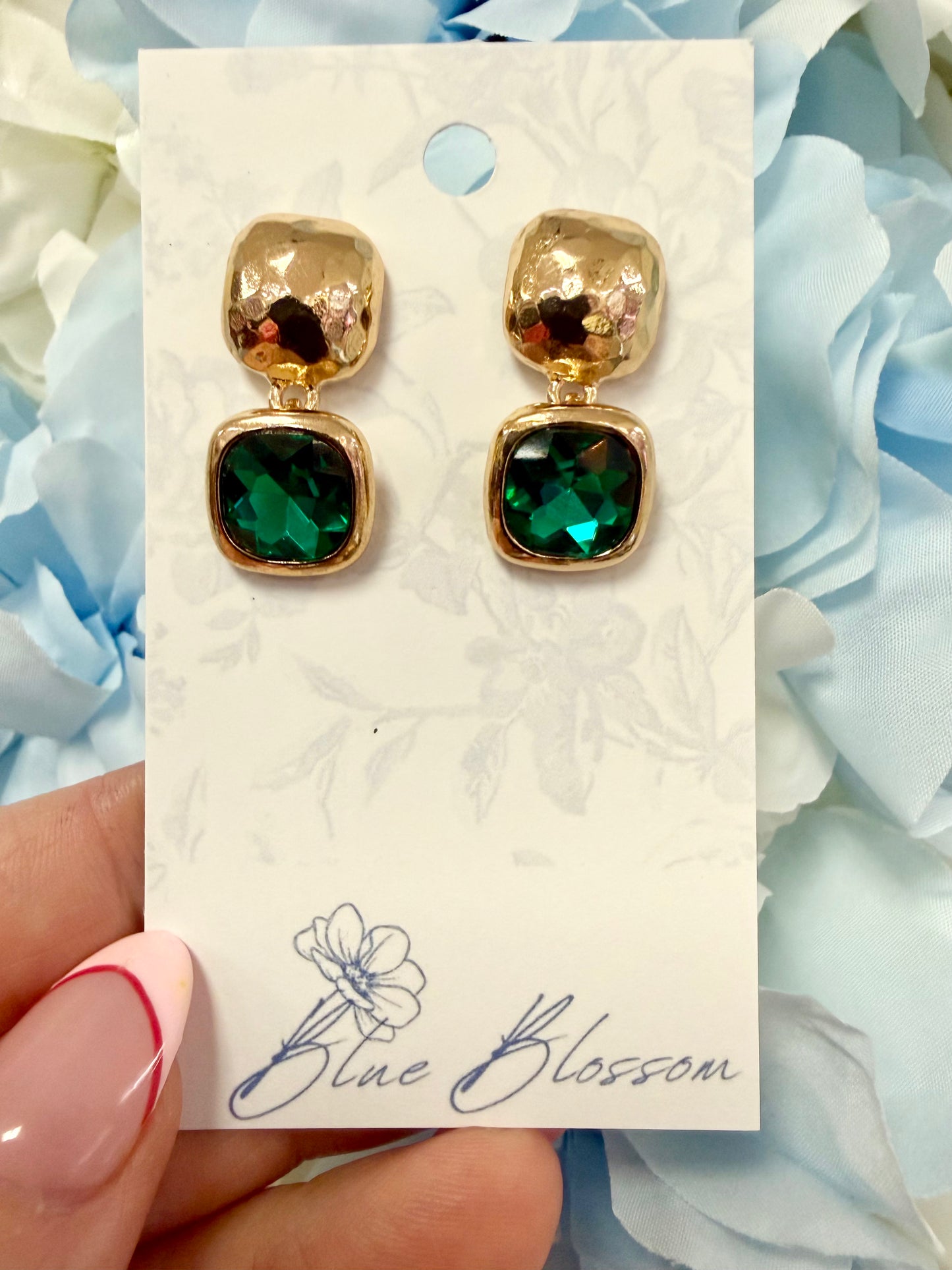 Stephenie Drop Earrings