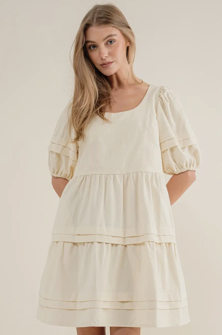 Magnolia Breeze Dress