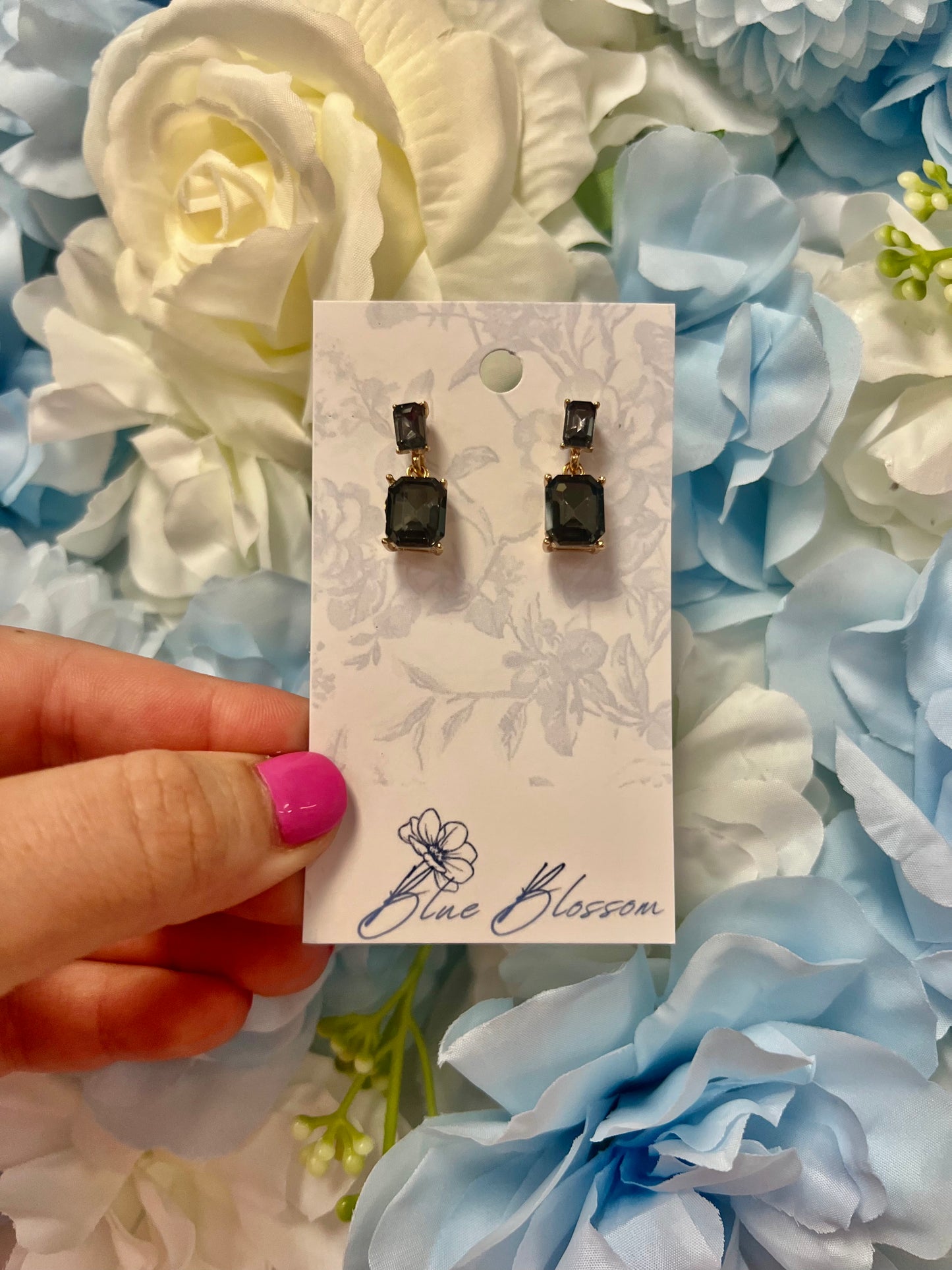 Rita Dangle Earrings