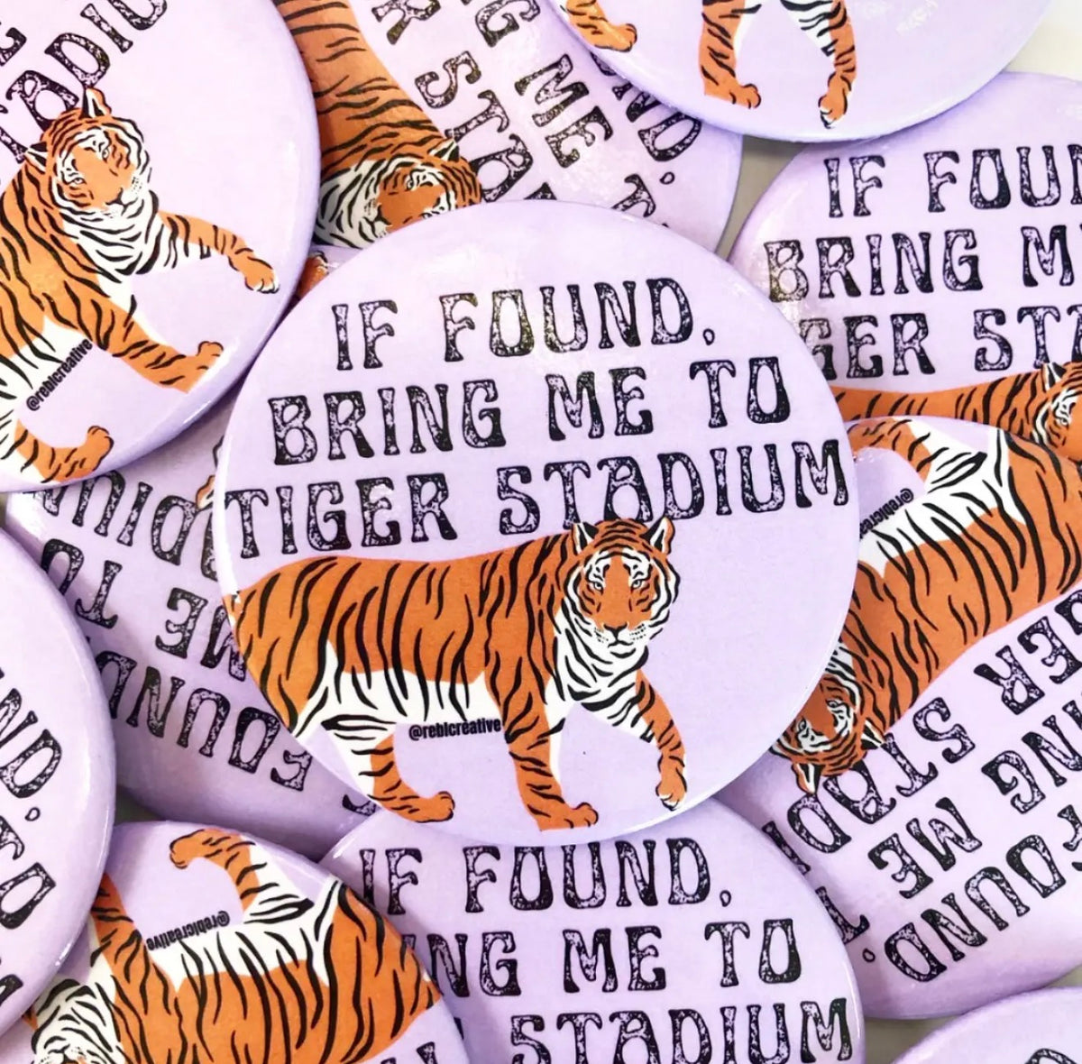 If found Stadium