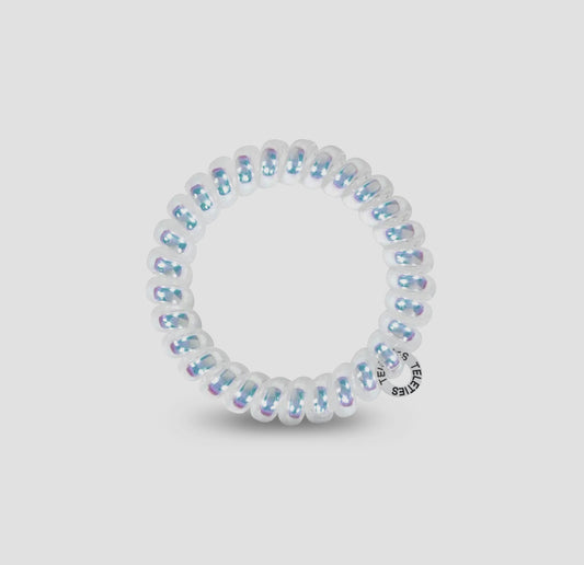 Spiral Hair Coils | Large | Peppermint
Hair Ties