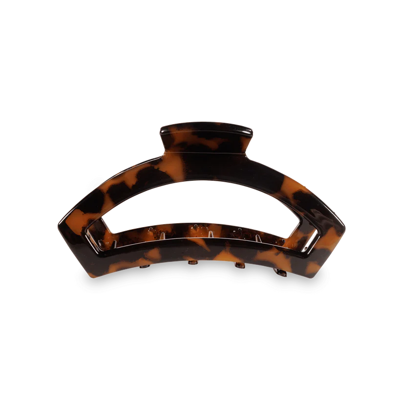 Open Tortoise medium claw clip