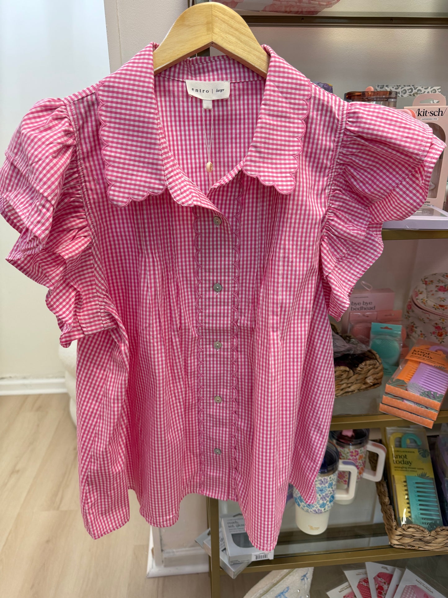 Ava Gingham