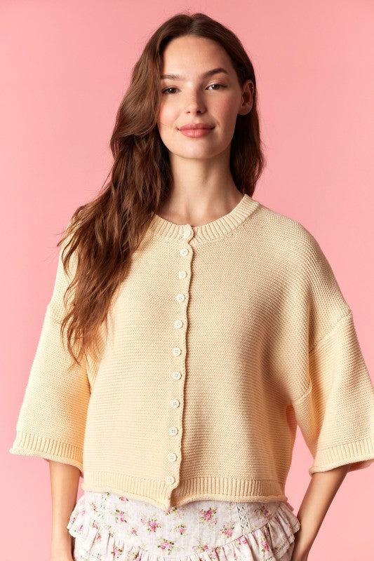 Coastal Breeze Cardigan