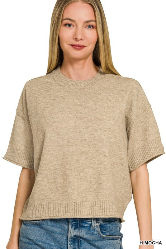 Blossom Breeze Sweater