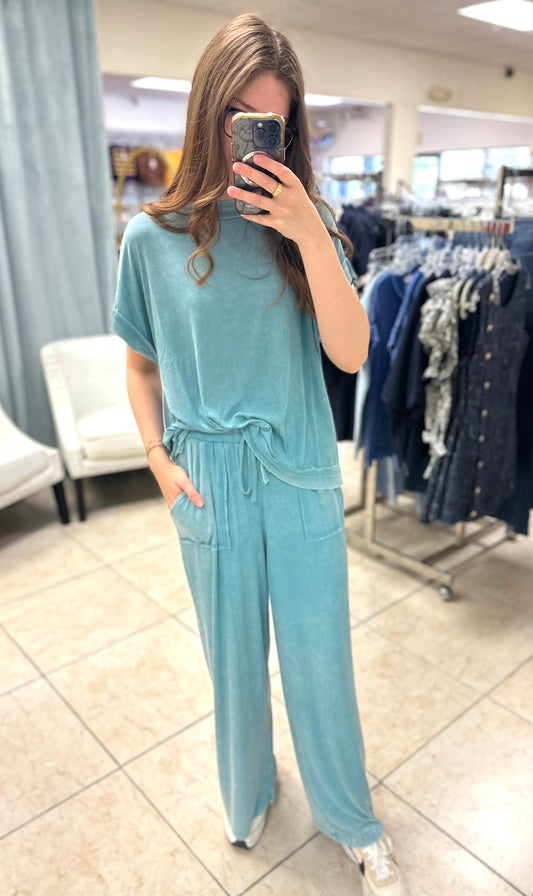 Soft Luxe Lounge Set