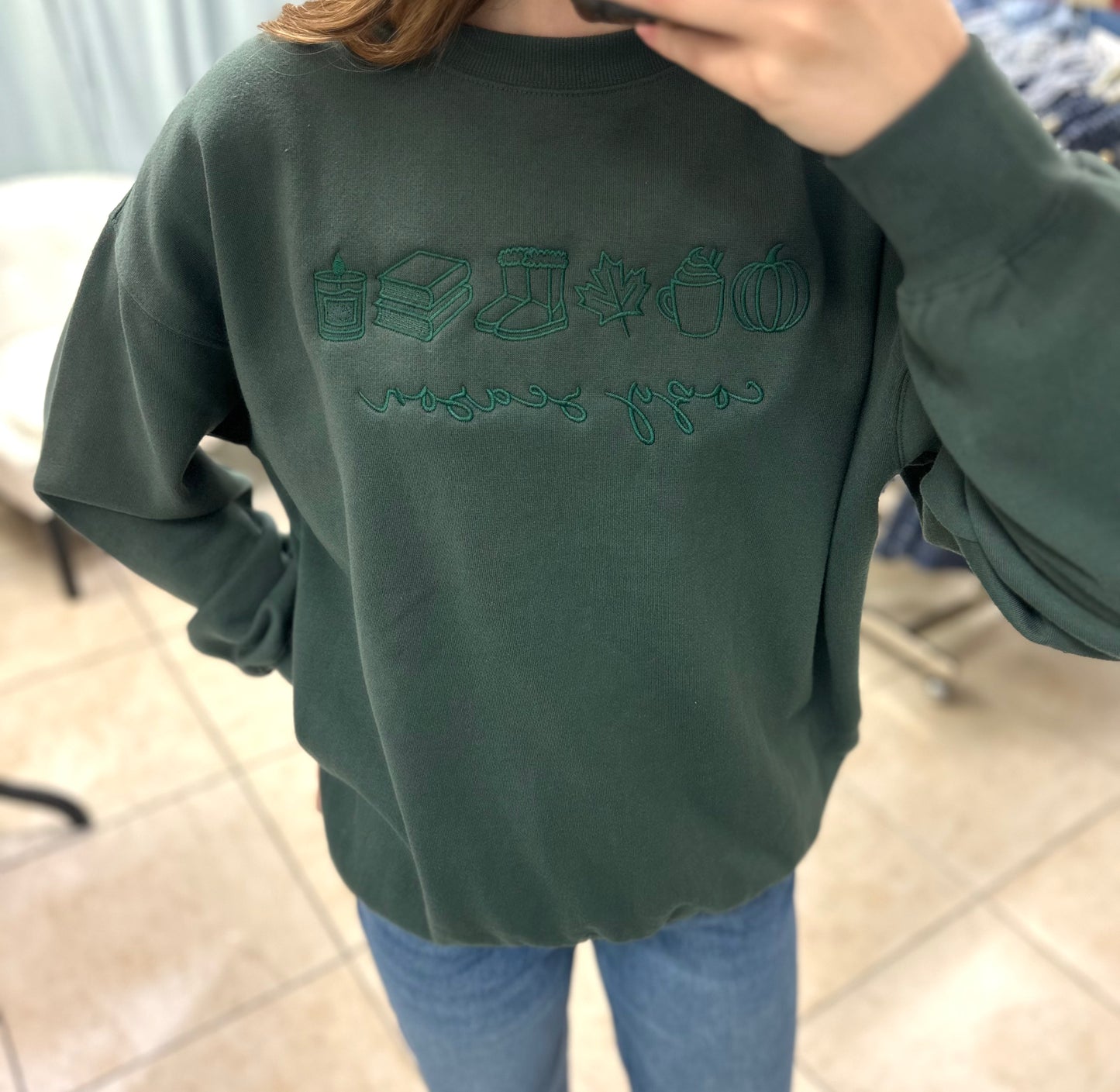 Cozy Season Sweatshirt