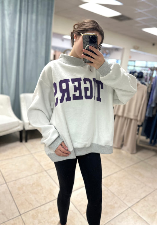 The Reversible Louisiana Spirit Sweatshirt