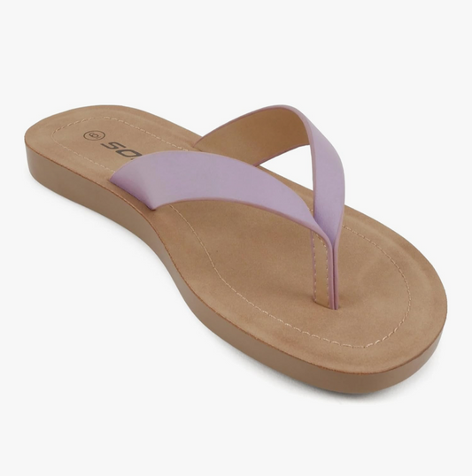 The Sunny Day Flip Flop