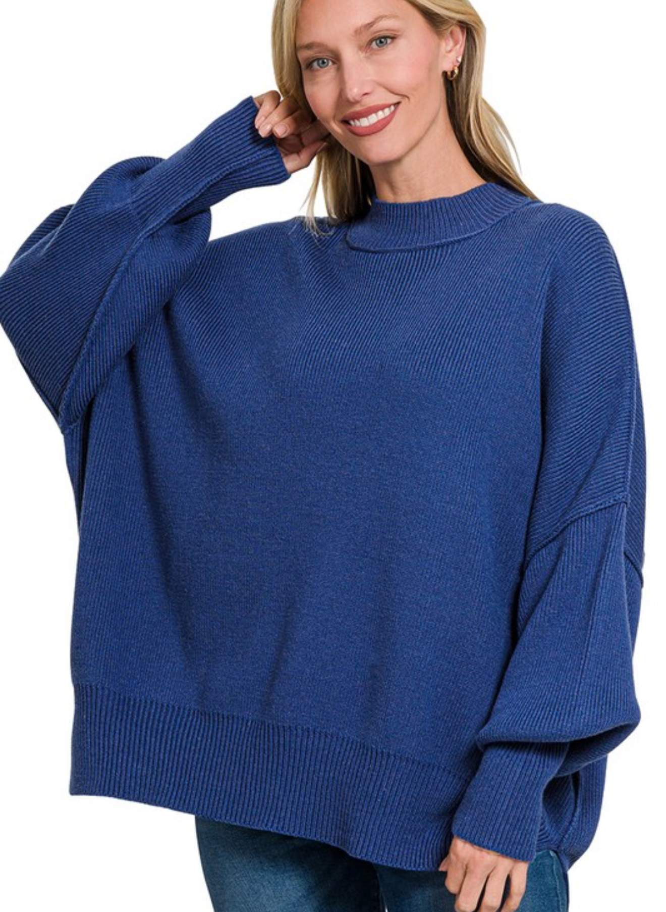The Georgia Grace Sweater