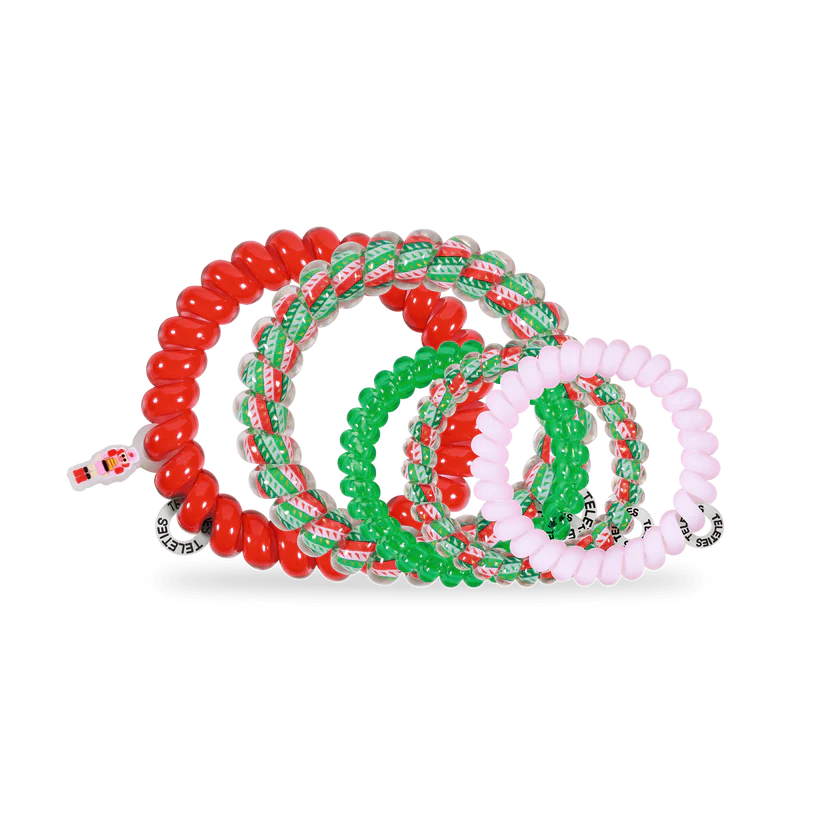 You Crack Me Up Mix Pack Hair Ties