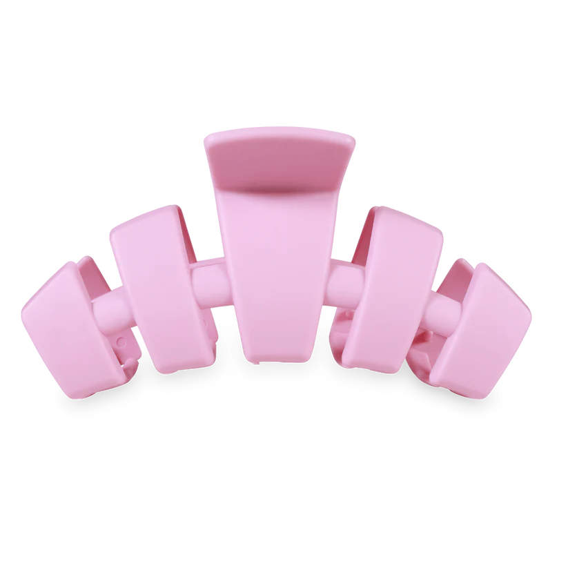 Classic Merry Pinkmas Large Hair Clip